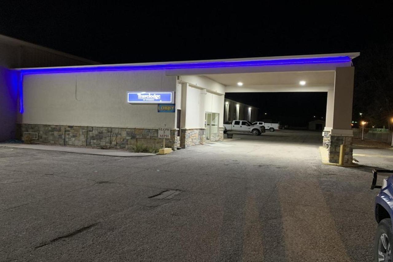 Travelodge By Wyndham トリントン エクステリア 写真